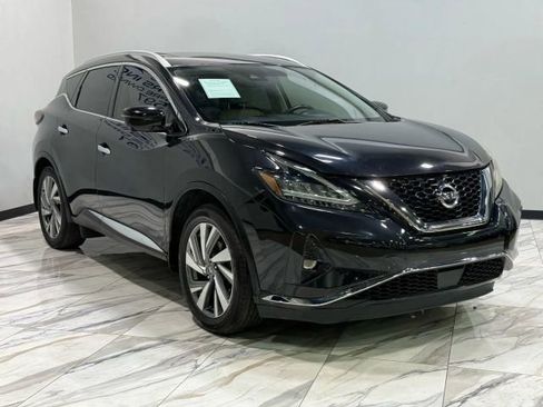 Used 2019 Nissan Murano SL w/ SL Technology Package image 4