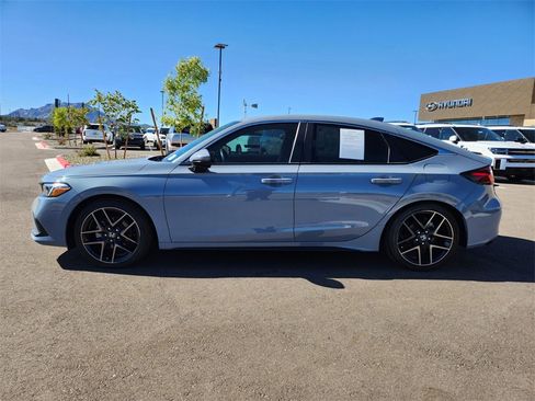 Used 2023 Honda Civic Sport Touring image 7