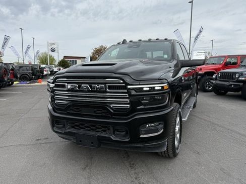 New 2025 RAM 2500 Laramie w/ Sport Appearance Package image 9