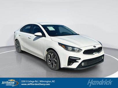 Used 2020 Kia Forte LXS
