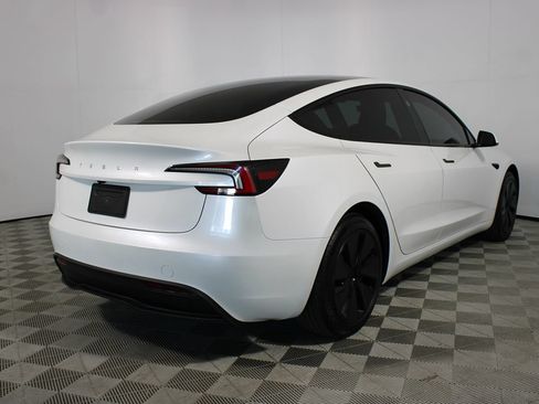 Used 2025 Tesla Model 3 Long Range RWD image 33
