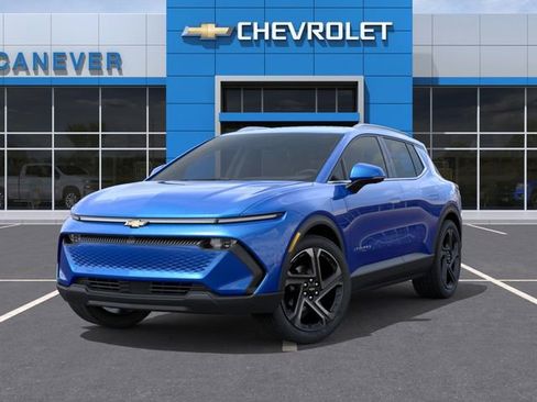 New 2026 Chevrolet Equinox EV LT w/ Convenience Package II FWD image 7