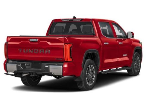New 2026 Toyota Tundra Limited image 2
