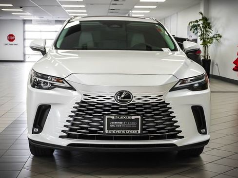 Certified 2024 Lexus RX 350h w/ Convenience Package image 4
