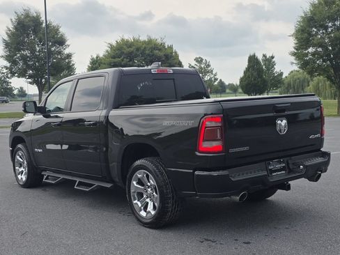 Used 2021 RAM 1500 Big Horn AWD/4WD image 6