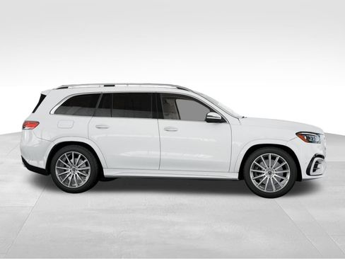 New 2026 Mercedes-Benz GLS 450 4MATIC image 17