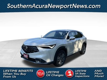 New 2026 Acura ADX FWD