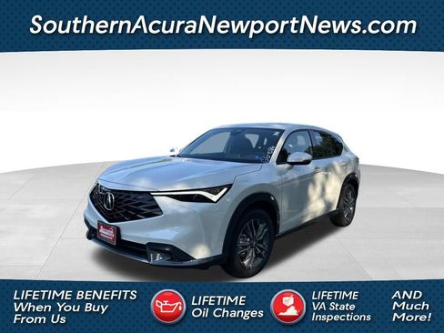 New 2026 Acura ADX FWD image 1