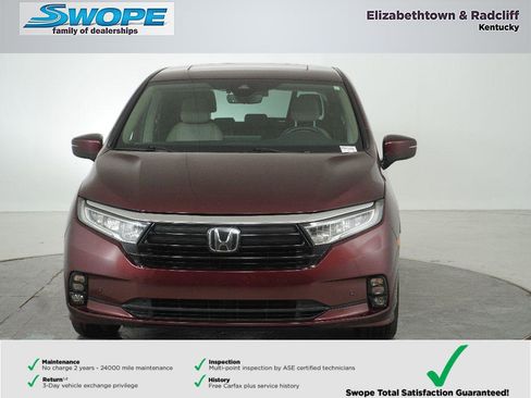 Used 2021 Honda Odyssey Touring image 8