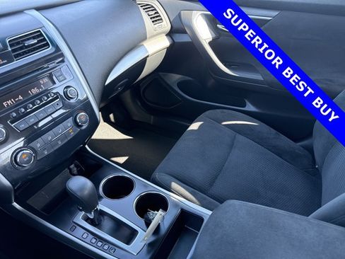 Used 2015 Nissan Altima 2.5 S w/ Power Driver Seat Package FWD image 17