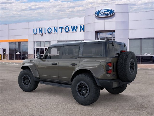 New 2026 Ford Bronco Raptor AWD/4WD image 4