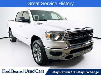 Certified 2022 RAM 1500 Big Horn video 1