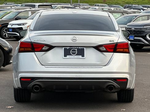 Used 2019 Nissan Altima 2.5 SR image 4