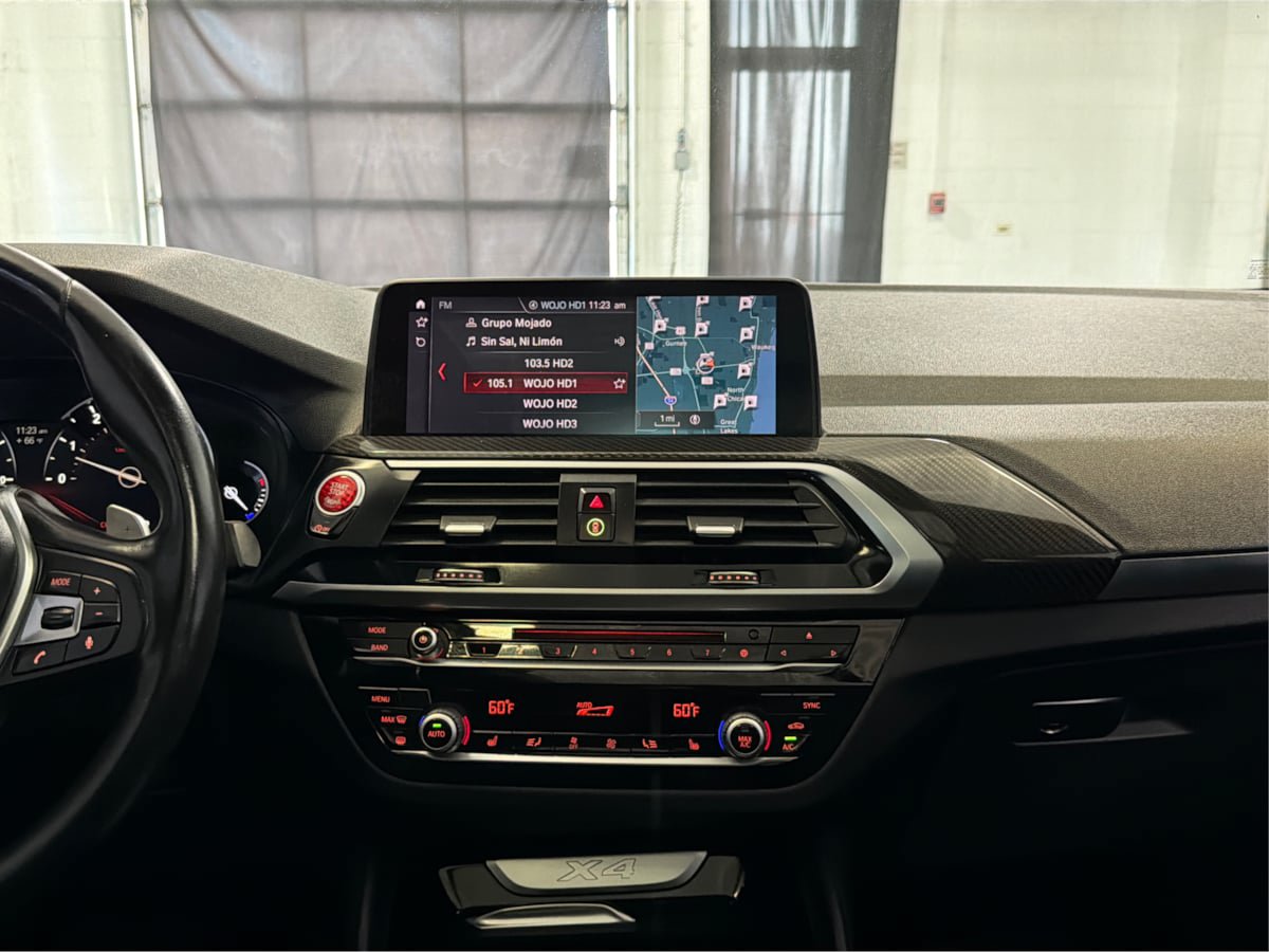 Used 2019 BMW X4 xDrive30i w/ Driving Assistance Package AWD/4WD image 26