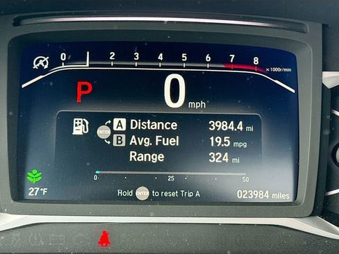 Certified 2023 Honda Passport EX-L image 12