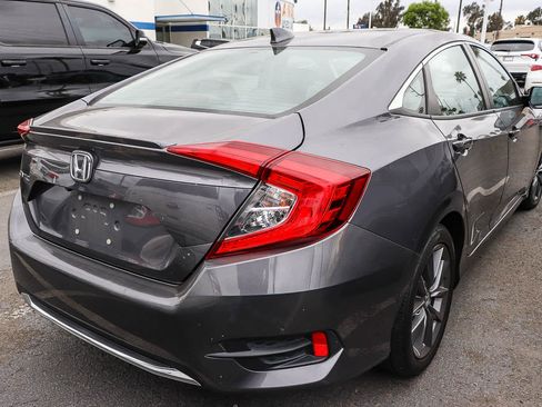 Used 2019 Honda Civic EX-L image 6