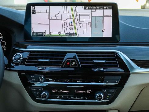 Certified 2023 BMW 530e 530e iPerformance w/ Premium Package image 13