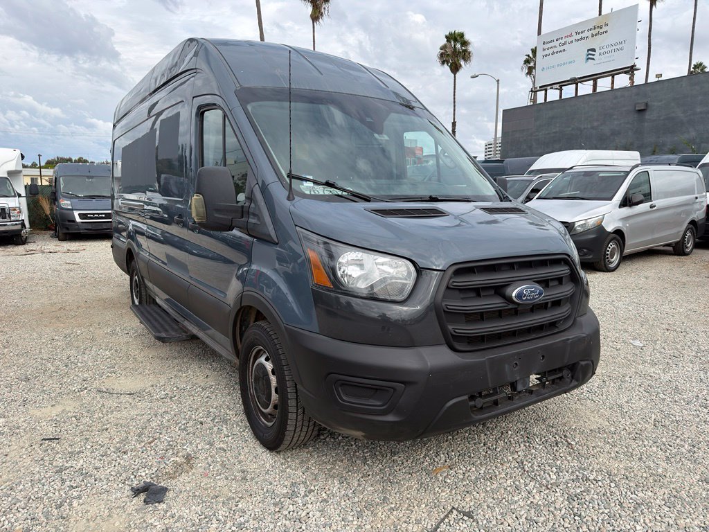 Used 2020 Ford Transit 250 148 High Roof Extended RWD image 2