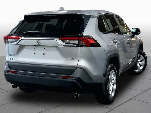 Used 2024 Toyota RAV4 LE AWD/4WD image 13