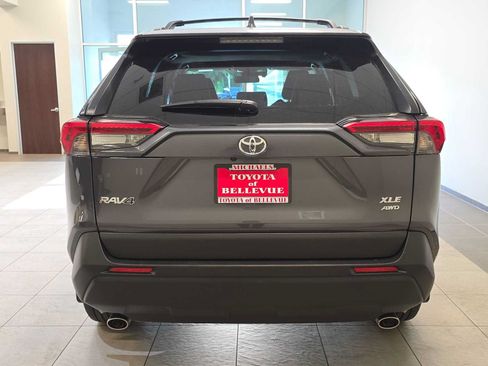 Certified 2025 Toyota RAV4 XLE Premium w/ Weather Package AWD/4WD image 5