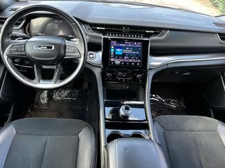 Used 2021 Jeep Grand Cherokee L Laredo RWD video 3