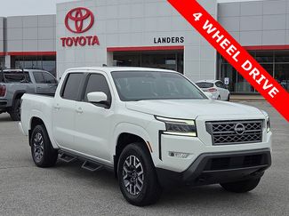 Used 2024 Nissan Frontier SL w/ Technology Package video 1