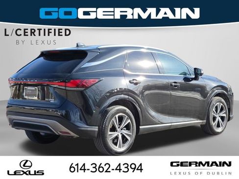 Certified 2024 Lexus RX 350 Premium image 8