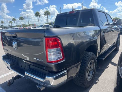 Used 2021 RAM 1500 Big Horn AWD/4WD image 4