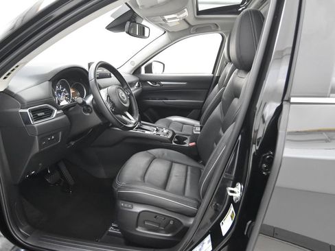 Used 2025 MAZDA CX-5 AWD 2.5 S w/ Preferred Package image 24