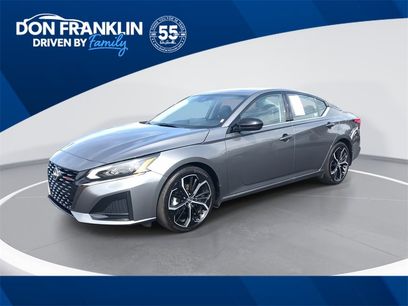 Used 2024 Nissan Altima 2.5 SR w/ SR Premium Package