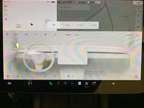 Used 2022 Tesla Model 3 Performance AWD/4WD image 38