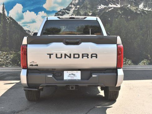 Used 2025 Toyota Tundra SR5 AWD/4WD image 10