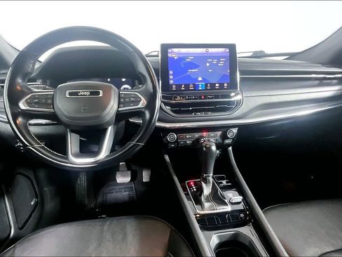 Used 2022 Jeep Compass High Altitude AWD/4WD image 14