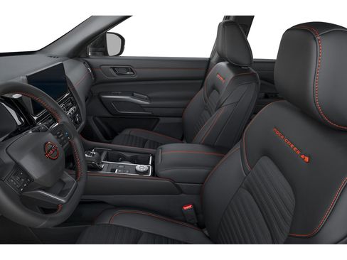 New 2026 Nissan Pathfinder Rock Creek AWD/4WD image 16