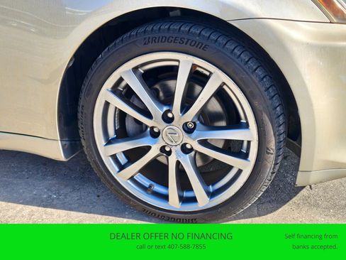 Used 2008 Lexus IS 250 w/ Premium Pkg RWD image 25