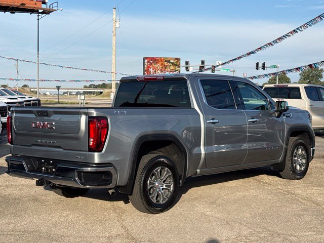 Used 2025 GMC Sierra 1500 SLT AWD/4WD image 10
