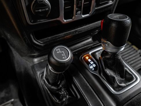 Used 2020 Jeep Gladiator Sport w/ Quick Order Package 24S image 24