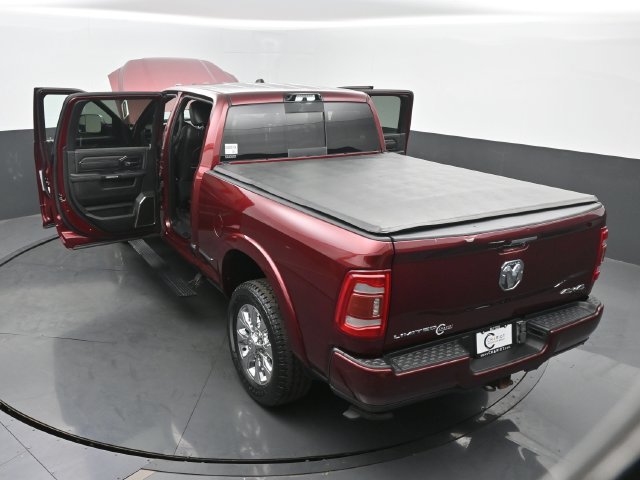 Used 2022 RAM 2500 Limited w/ Towing Technology Group AWD/4WD image 67