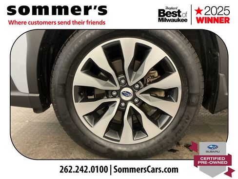 Certified 2023 Subaru Outback Touring image 26