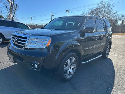 Used 2013 Honda Pilot Touring image 3
