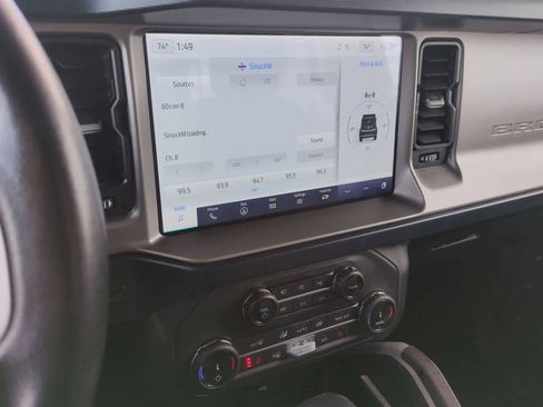 Used 2022 Ford Bronco Outer Banks image 26