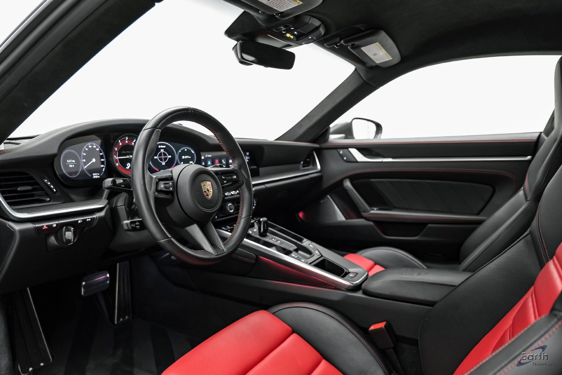 Used 2023 Porsche 911 Turbo S AWD/4WD image 36