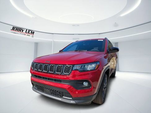 New 2026 Jeep Compass Latitude AWD/4WD image 6