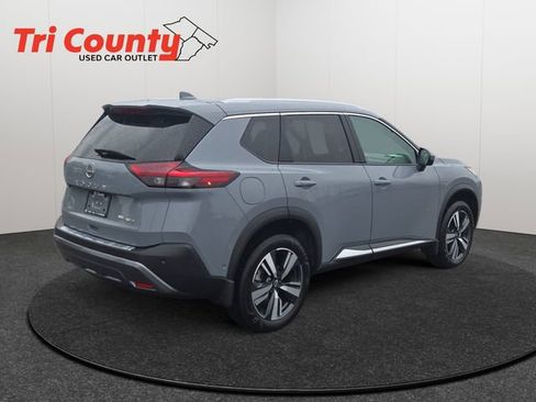 Used 2023 Nissan Rogue SL w/ SL Premium Package AWD/4WD image 8
