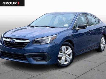 Used 2020 Subaru Legacy