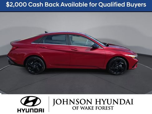 New 2026 Hyundai Elantra SEL Sport image 12