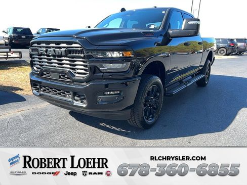 Used 2025 RAM 2500 Big Horn image 1
