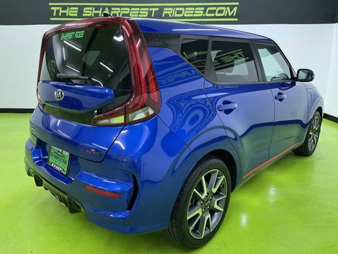 Used 2020 Kia Soul GT-Line Turbo image 10