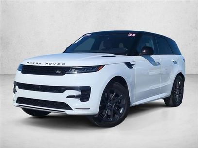 Certified 2023 Land Rover Range Rover Sport SE Dynamic