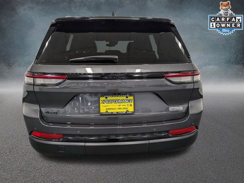 Used 2023 Jeep Grand Cherokee Altitude image 5